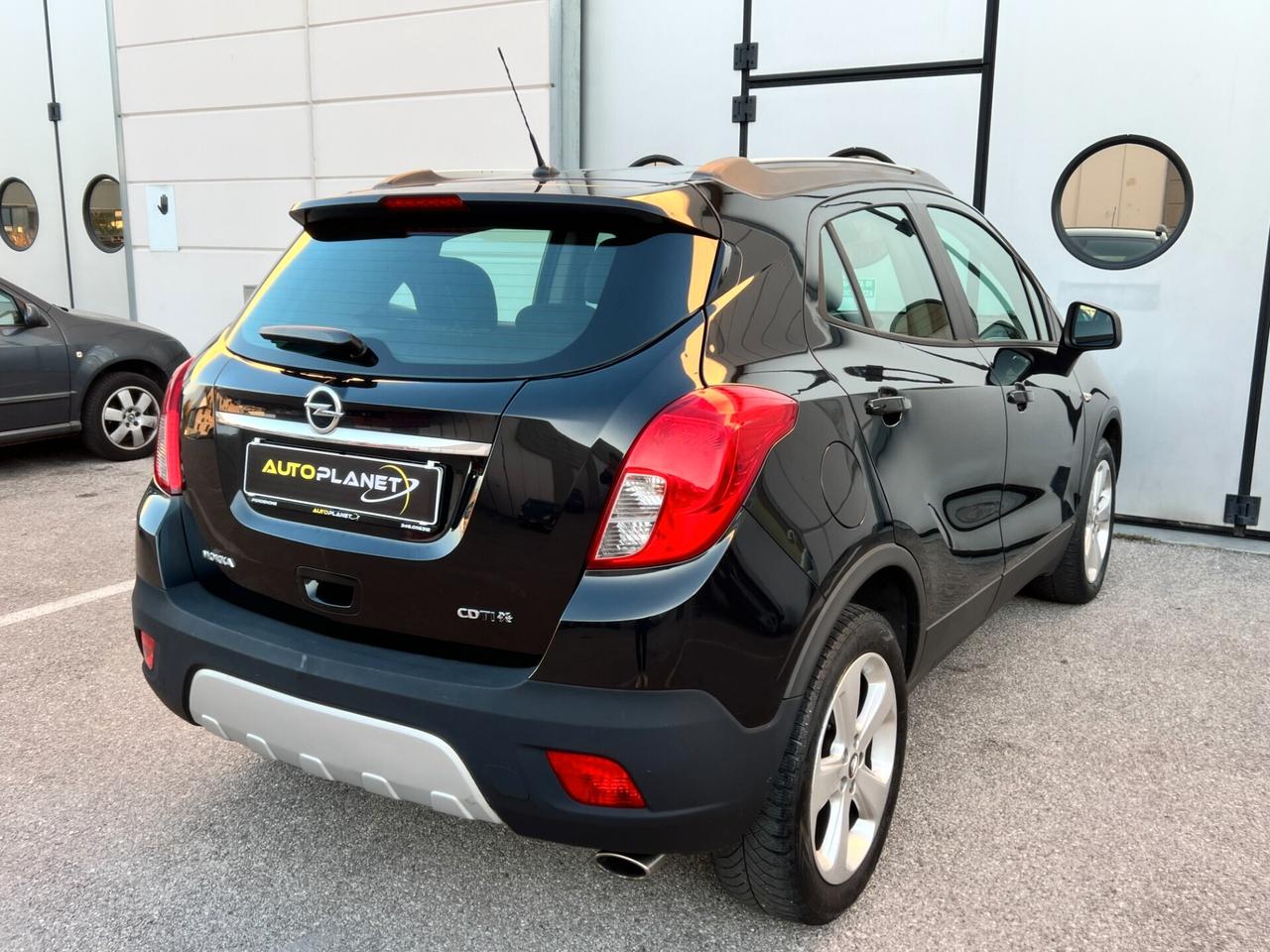 Opel Mokka 1.7 CDTI Ecotec 130CV 4x4 Start&Stop Cosmo