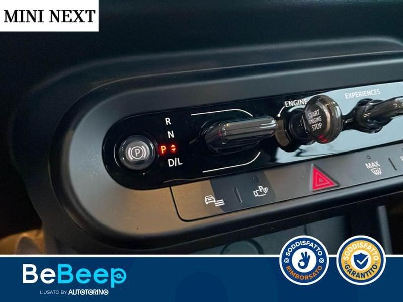 MINI Mini Cooper Cabrio Mini 3 porte 2.0 C CLASSIC AUTO