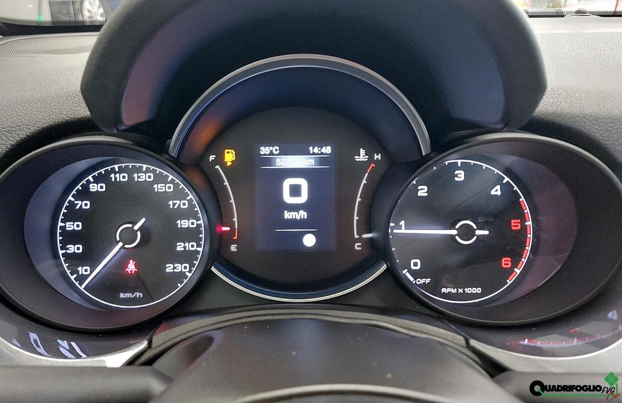 Fiat 500X 1.3 MultiJet 95 CV Business