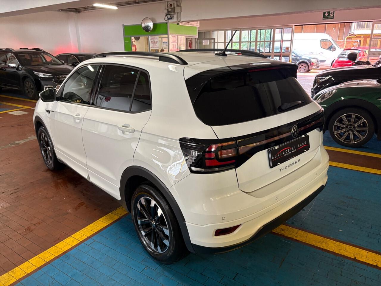 Volkswagen T-Cross 1.0 TSI Sport