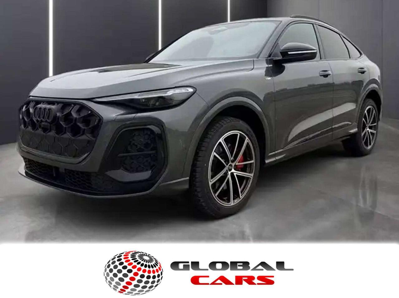 Audi Q5 Q5 2.0 tdi mhev SPB S line quattro 204cv s-tronic/Matrix/Gancio