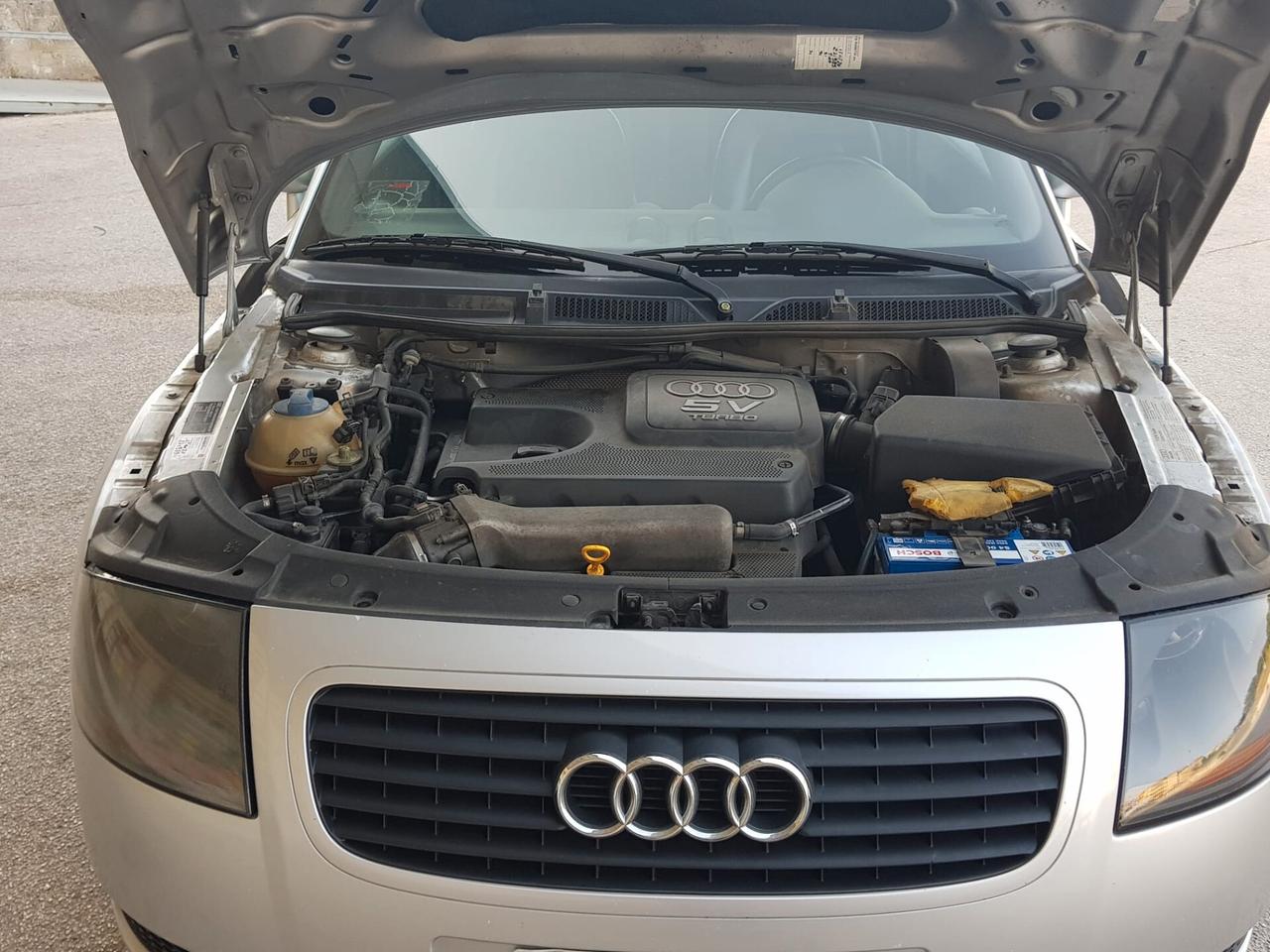 Audi TT Coupé 1.8 T 20V 179 CV cat