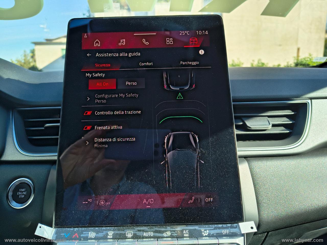 RENAULT Symbioz Eco-G 120 CV Techno