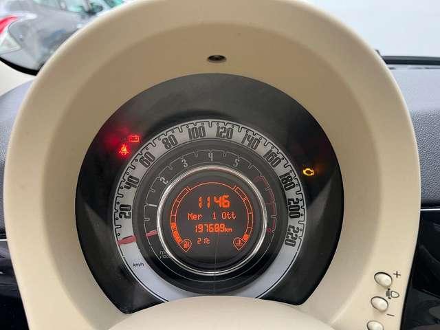 Fiat 500 1.4 16V Lounge