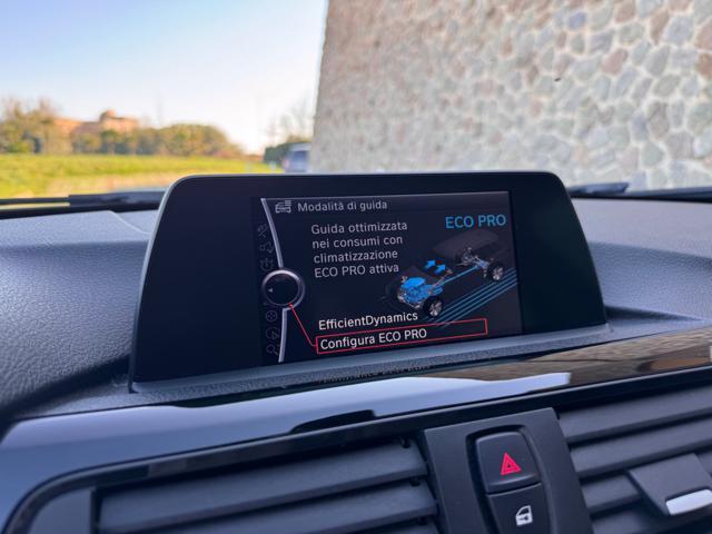 BMW 318 D SPORT AUTO+BIXENO+PDC+SED.RISC.