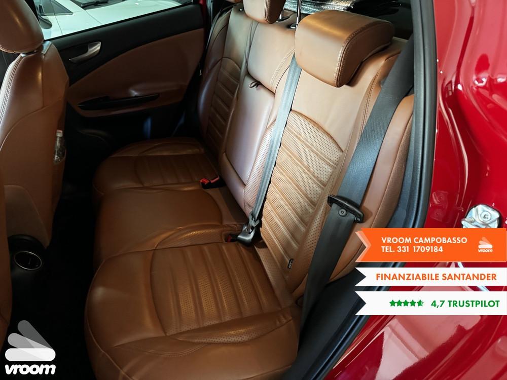 ALFA ROMEO Giulietta (2010-21) Giulietta 2.0 JT...