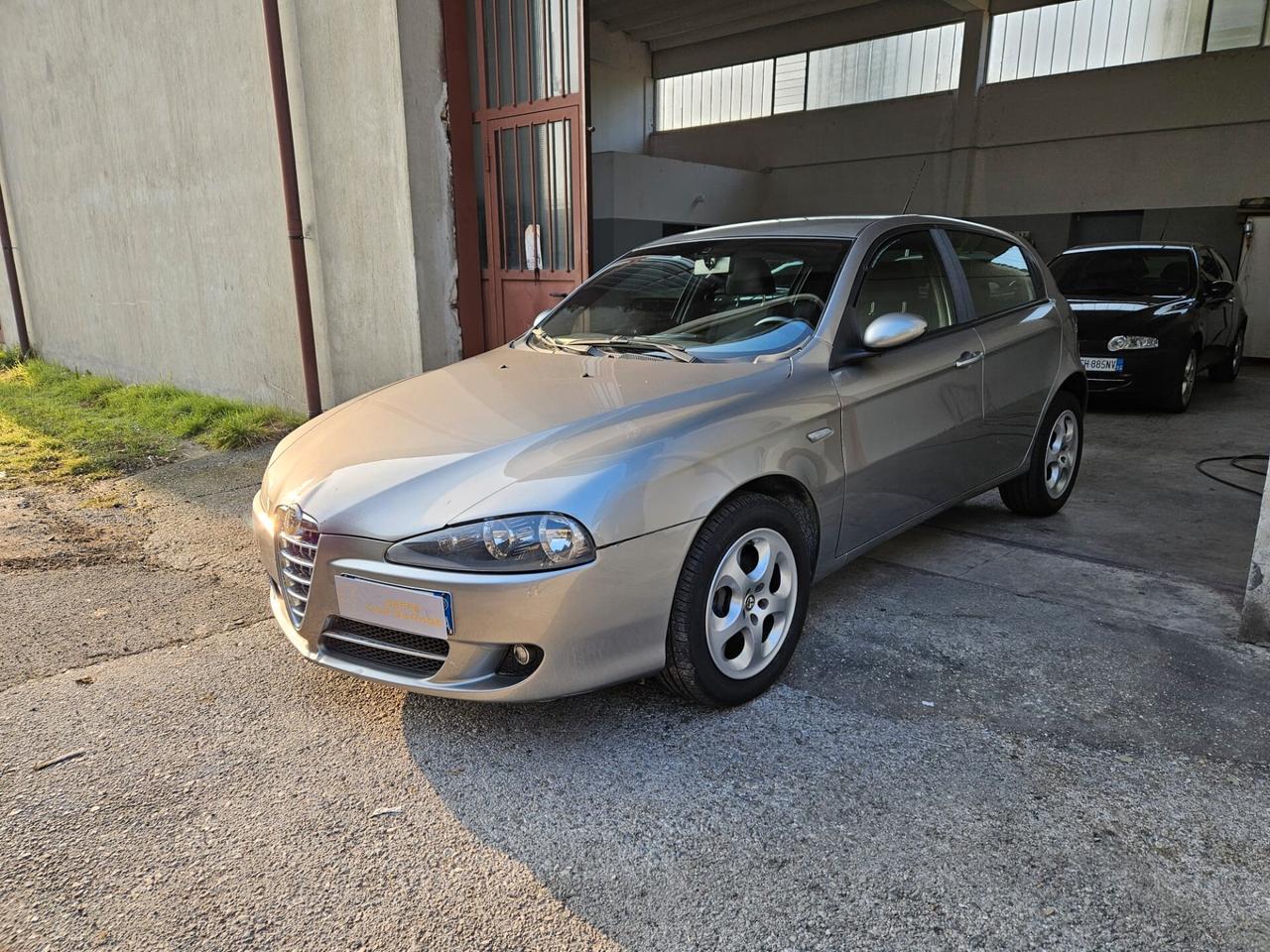 Alfa Romeo 147 1.6 16V TS (105) 5 porte Progression