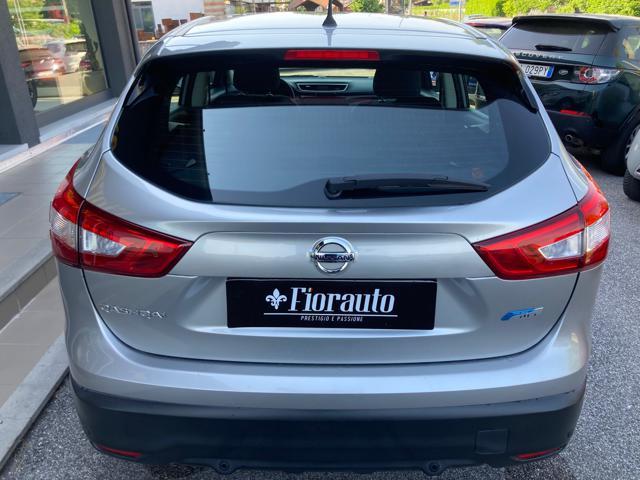 NISSAN Qashqai 1.5 dCi DPF Tekna