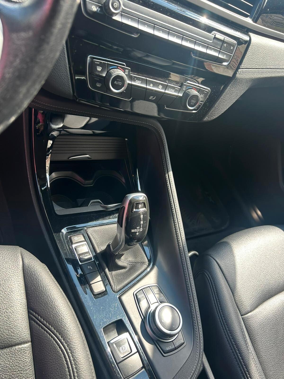Bmw X1 sDrive18d xLine