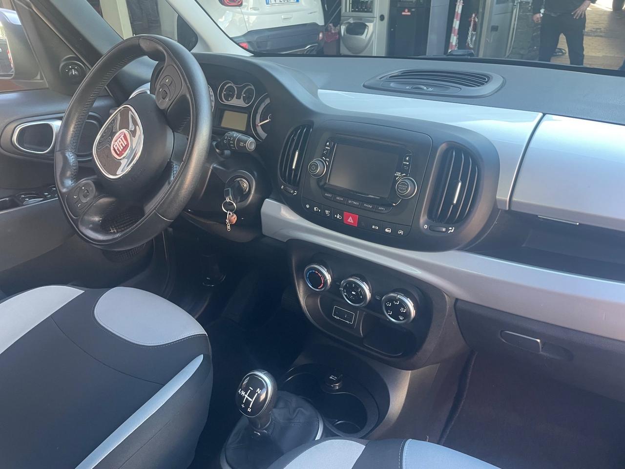 Fiat 500L 1.3 Multijet 95 CV Dualogic Lounge