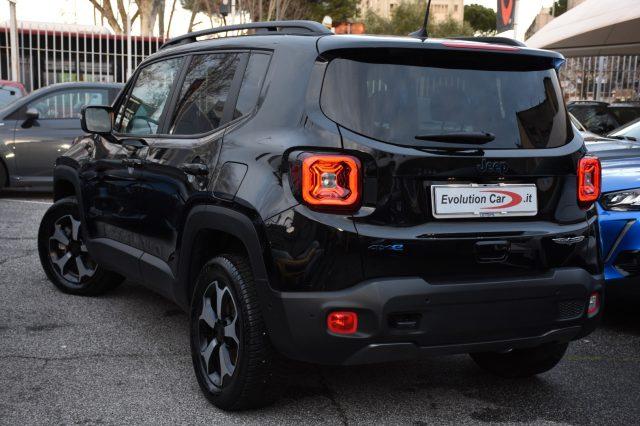 JEEP Renegade 1.3 T4 240CV PHEV 4xe AT6 Trailhawk*PELLE*LED*CAM*
