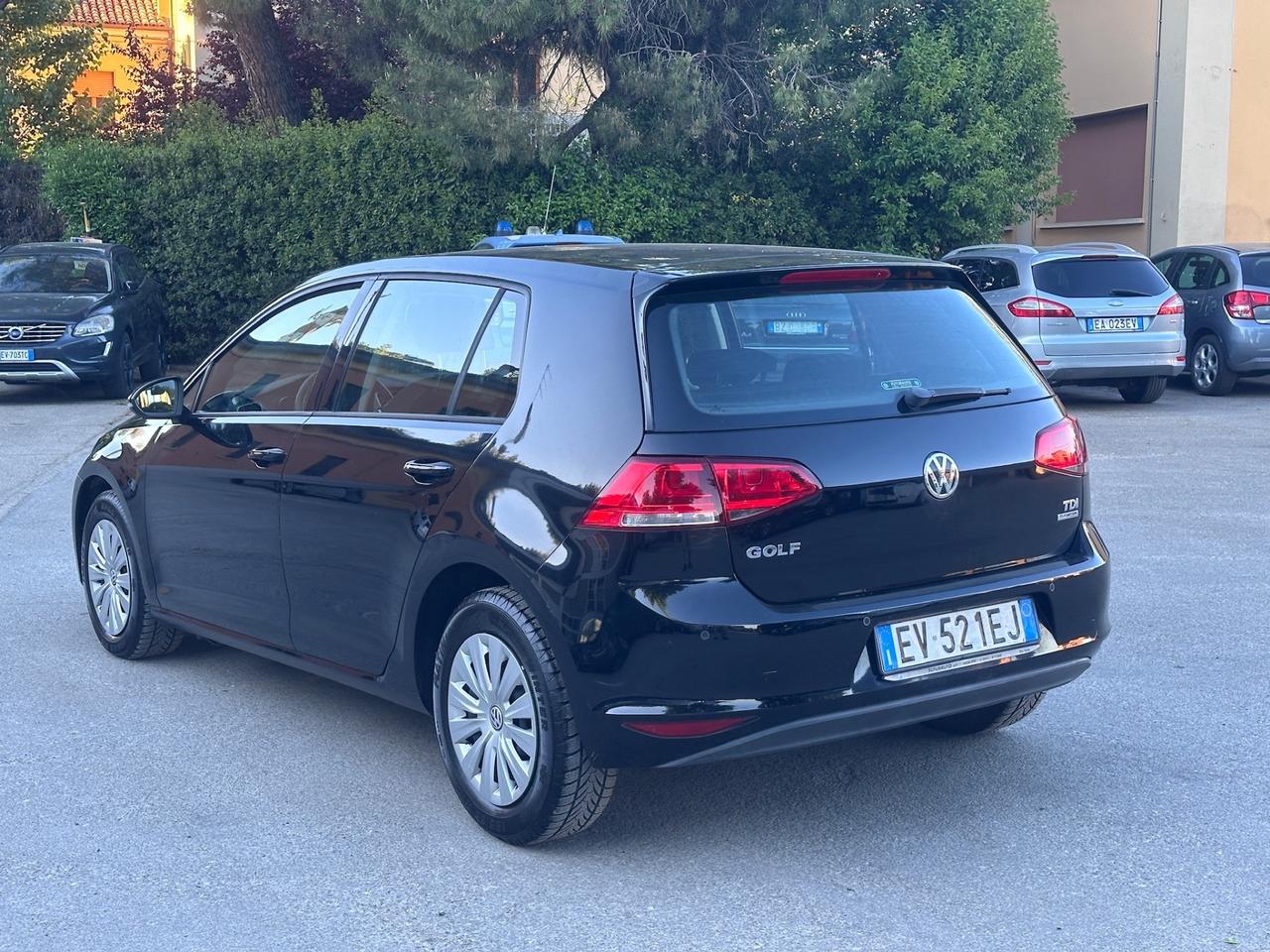 Volkswagen Golf 1.6 TDI 90 CV 3p. Tech&Sound BlueMotion Technology