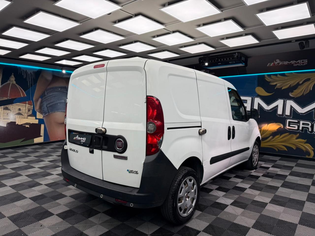 Fiat Doblo Doblò 1.4 Natural Power PC-TN Cargo Lounge (minifurgone) (929)