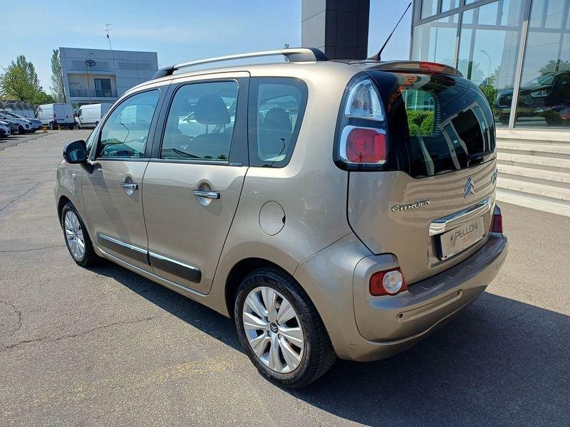 Citroën C3 Picasso C3 Picasso 1.6 hdi 16v GARANZIA-KM CERTIFICATI