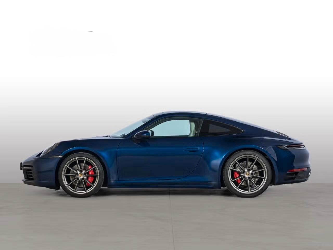 Porsche 911 Carrera 4S