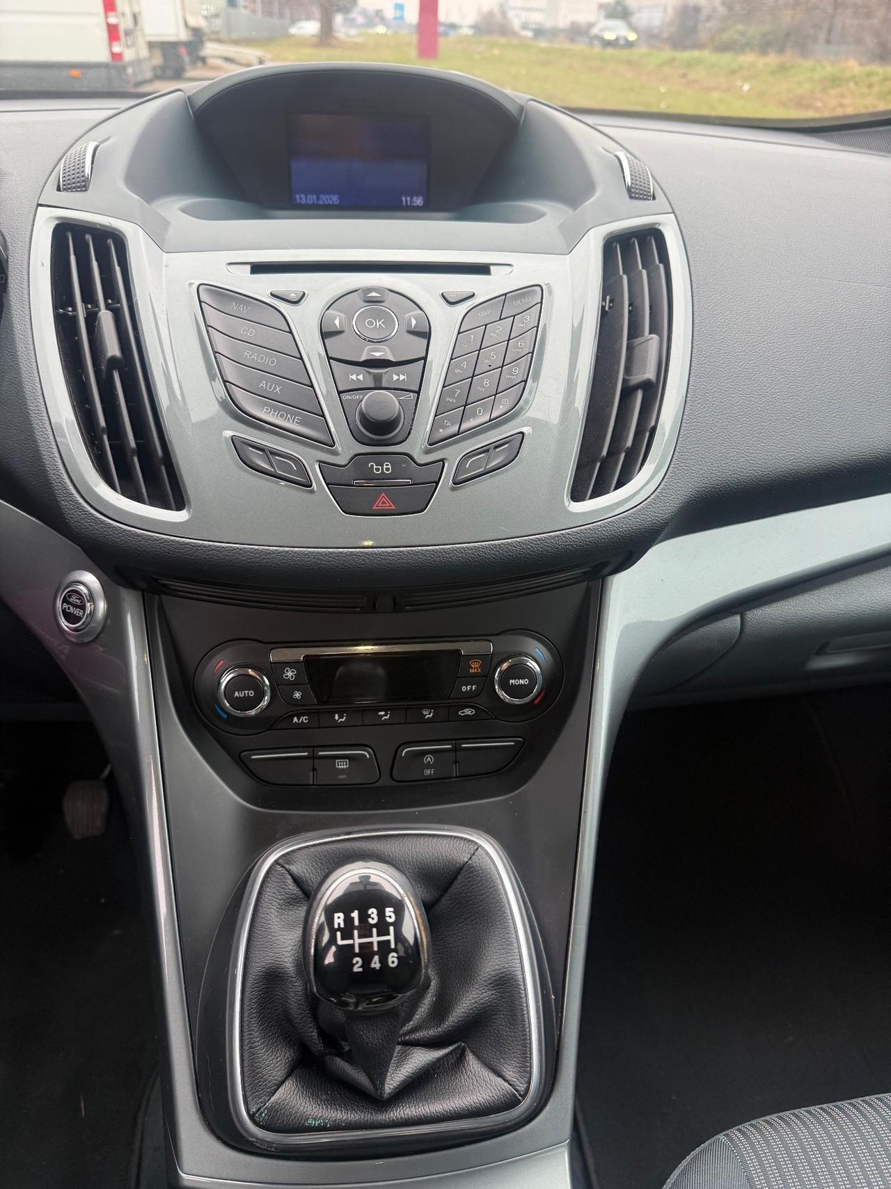 Ford C-Max Grand C-Max*7POSTI*EURO5*