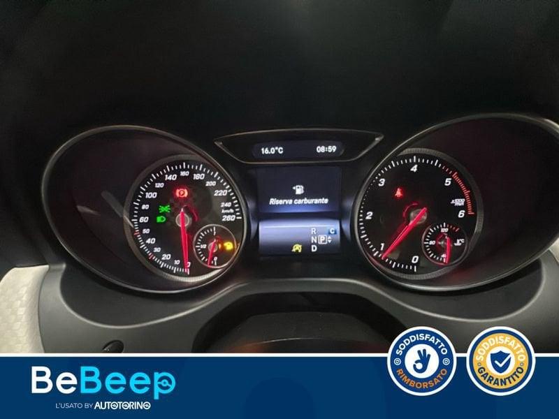 Mercedes-Benz Classe A A 180 D SPORT AUTO MY16