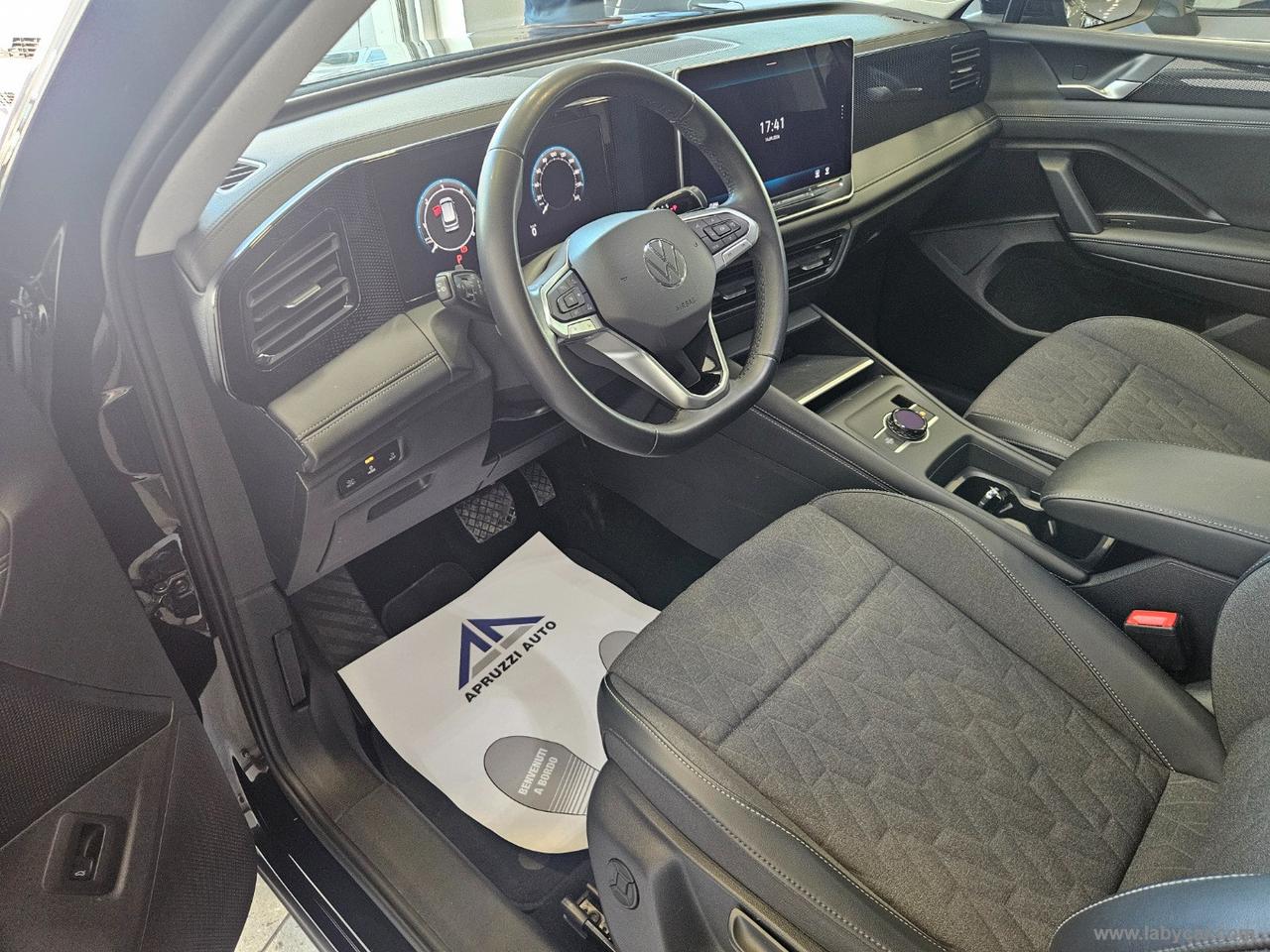 VOLKSWAGEN Tiguan 2.0 TDI 150 CV DSG Edition Plus