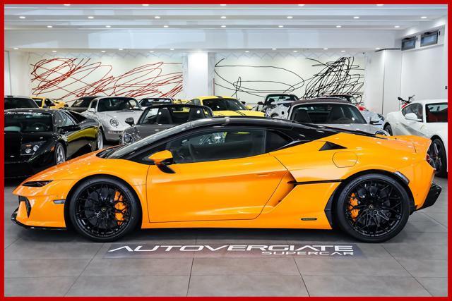 LAMBORGHINI Temerario 4.0 V8|IVA ESP|ARANCIO ALBERICH