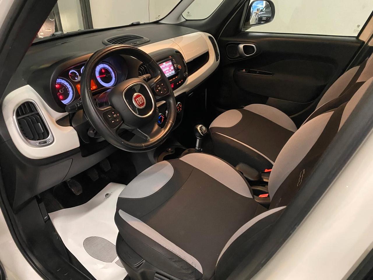 Fiat 500L 1.3 Multijet 85 CV Lounge