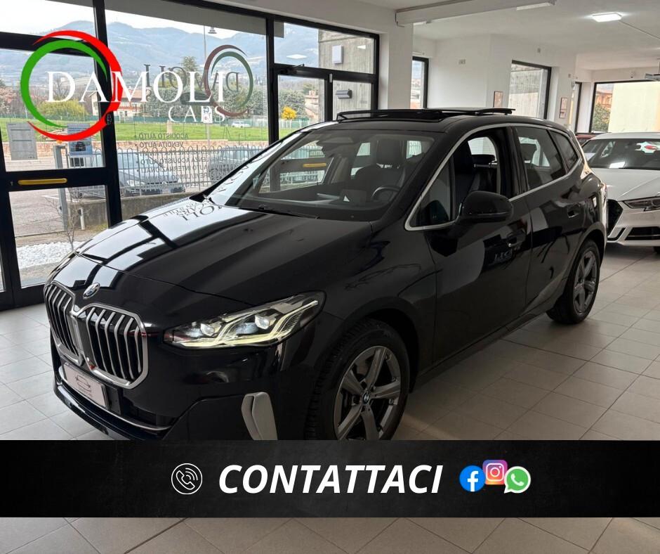 BMW 218d ACTIVE TOURER LUXURY AUTO