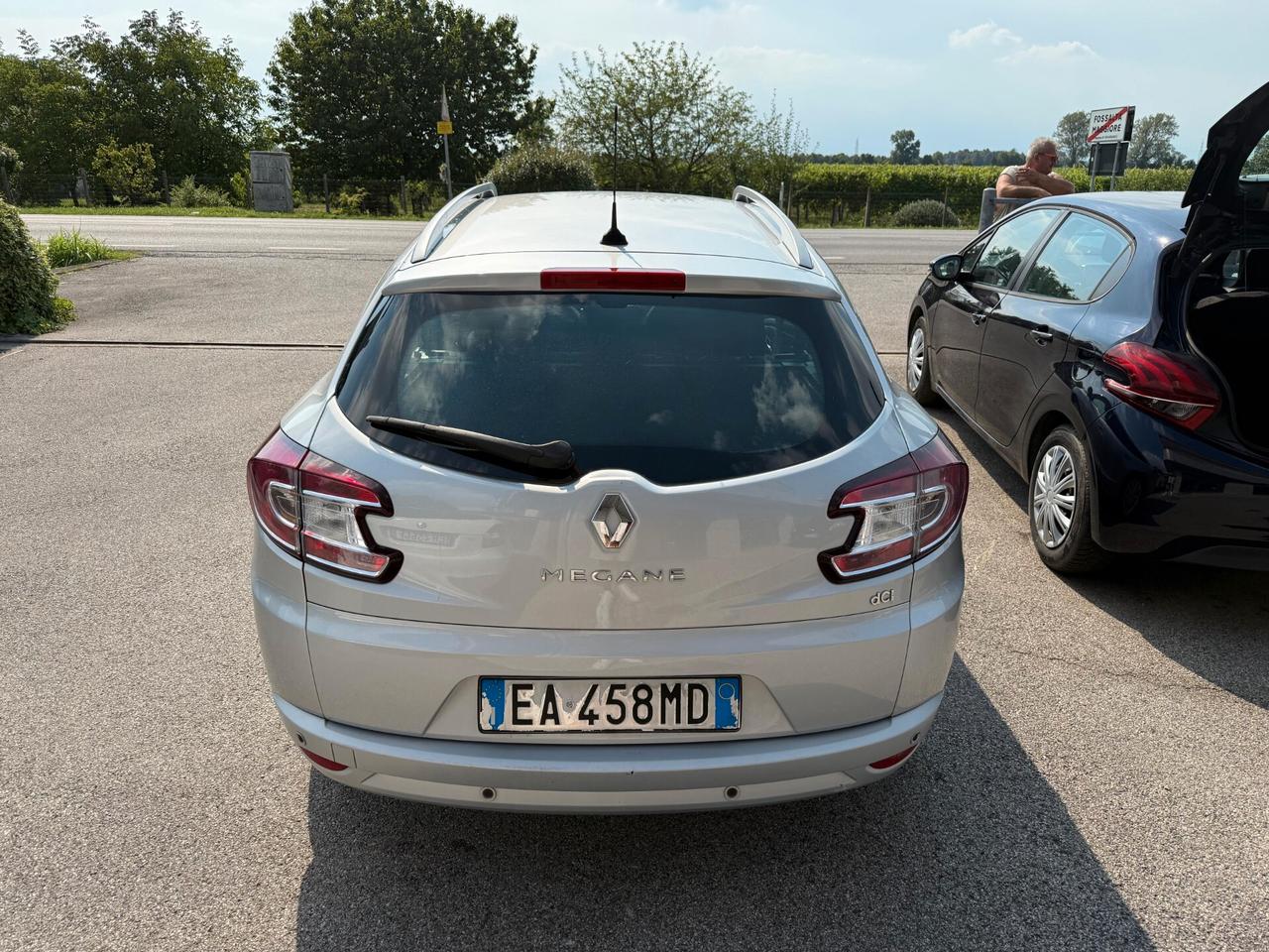 Renault Megane 1.5 Diesel Neopatentati