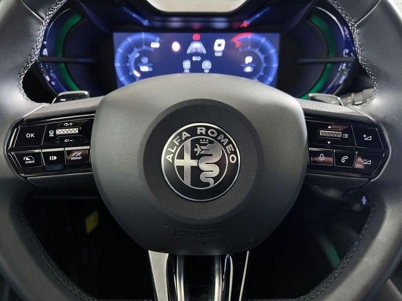 Alfa Romeo Junior Ibrida 1.2 136CV Hybrid eDCT6 ibrida SPECIALE