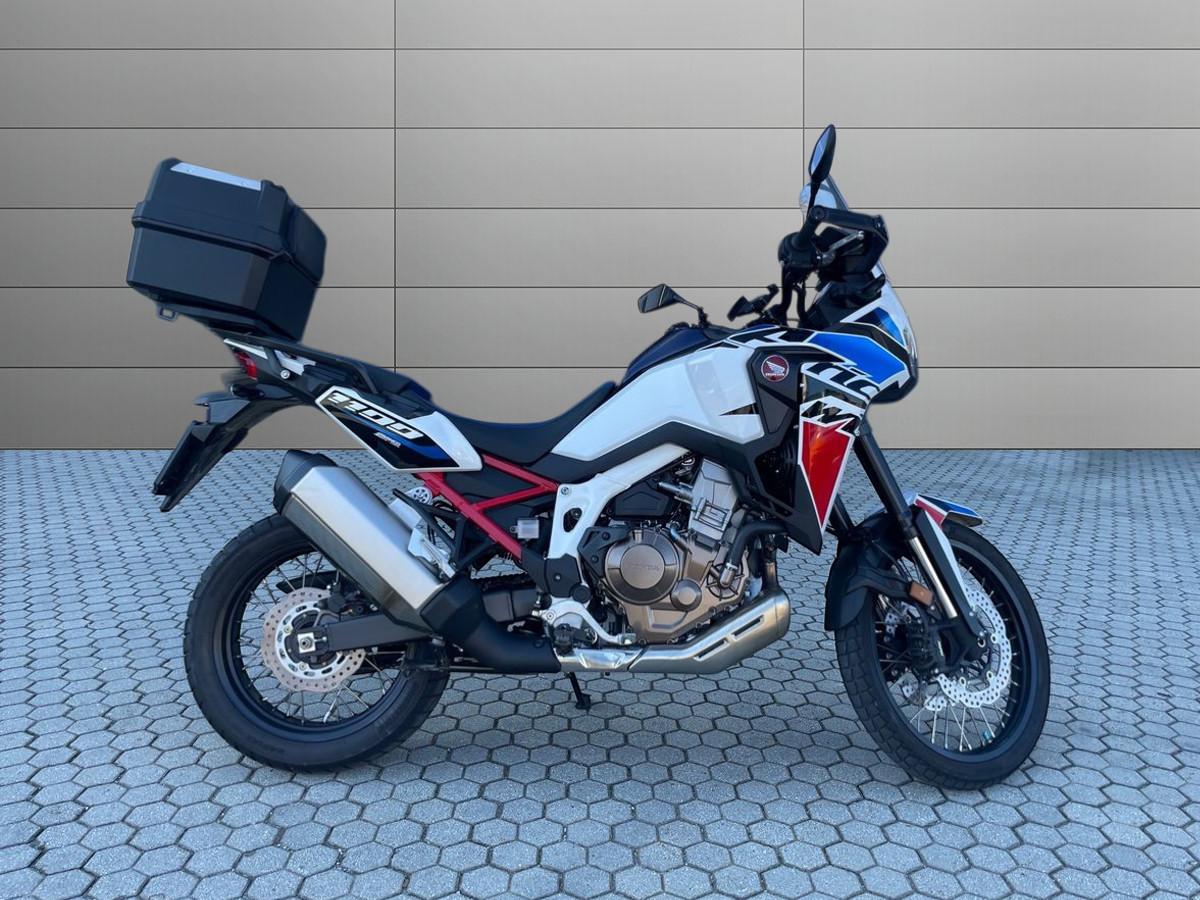 HONDA Africa Twin - Africa Twin CRF 1100L Urban Abs my22
