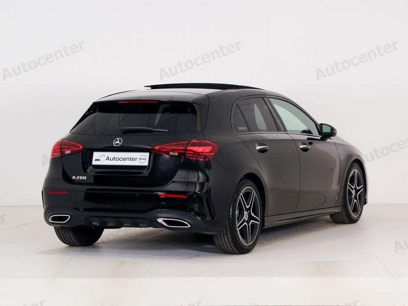 Mercedes-Benz Classe A A 200 Automatic Advanced Plus AMG Line