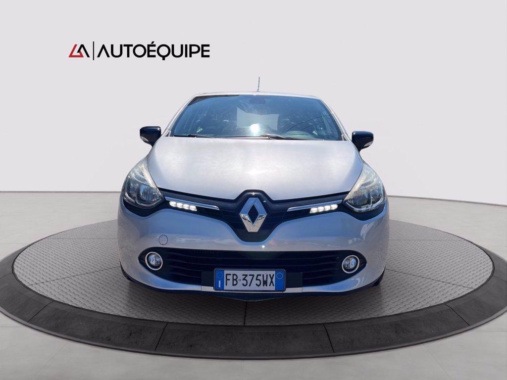 RENAULT Clio 5p 1.5 dci energy Duel 90cv del 2016