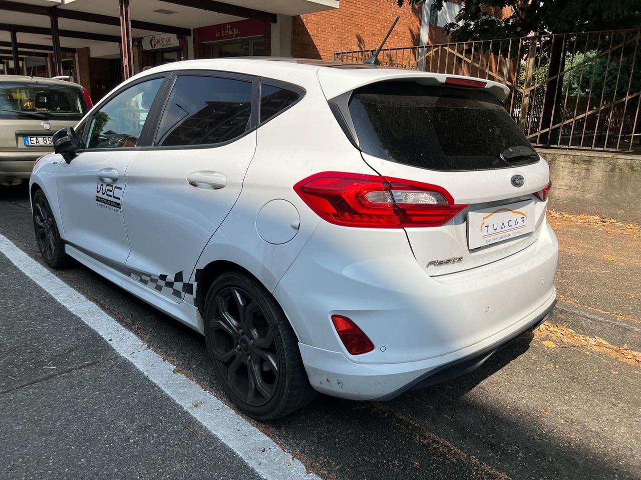 Ford Fiesta ST Line 1.5 TDCi #5964