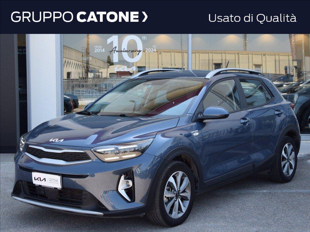 KIA Stonic 1.2 dpi Urban 84cv del 2023