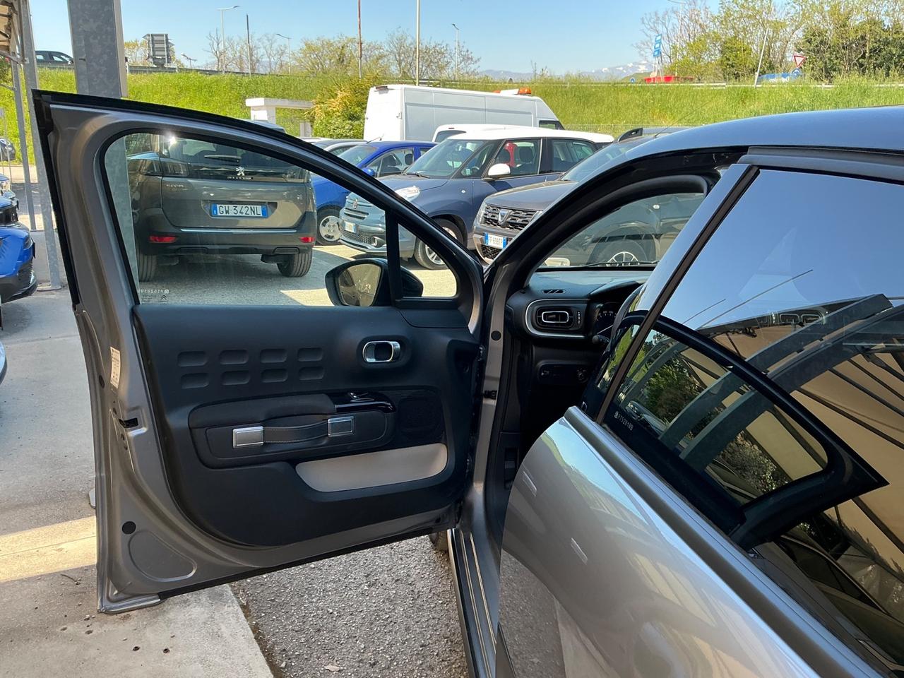 Citroen C3 PureTech 110 S&S Shine