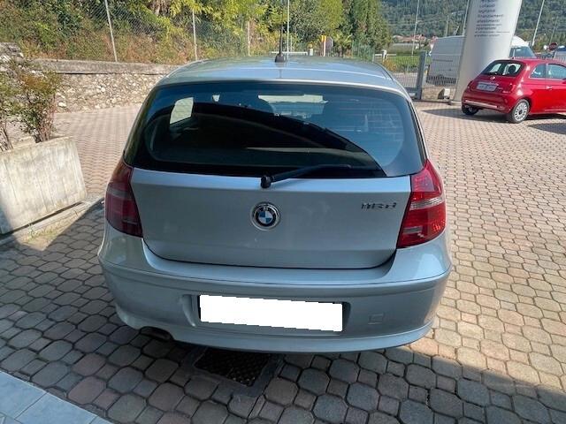 Bmw 118 118d cat 5 porte Eletta DPF