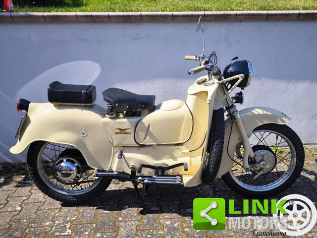 MOTO GUZZI Galletto 192 Galletto 192