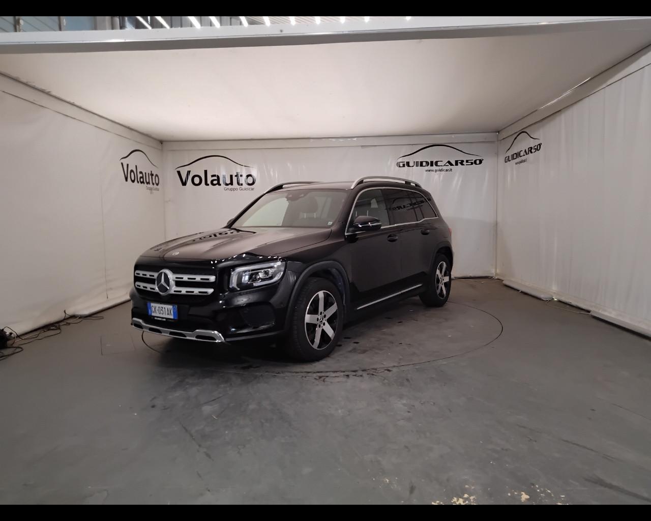 Mercedes-Benz GLB - X247 2019 - GLB 200 d Sport Plus auto