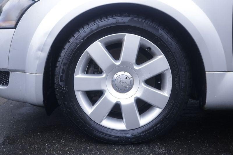 Audi TT Audi TT Coupé 1.8 T 20V 150 CV Unicoproprietario