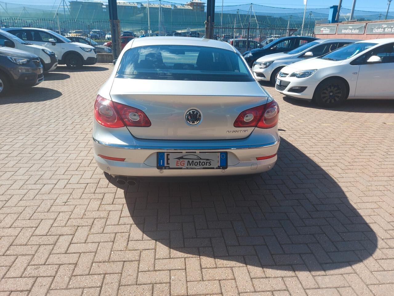 Volkswagen Passat CC 2.0 TDI 170 DSG TAGLIANDI VW