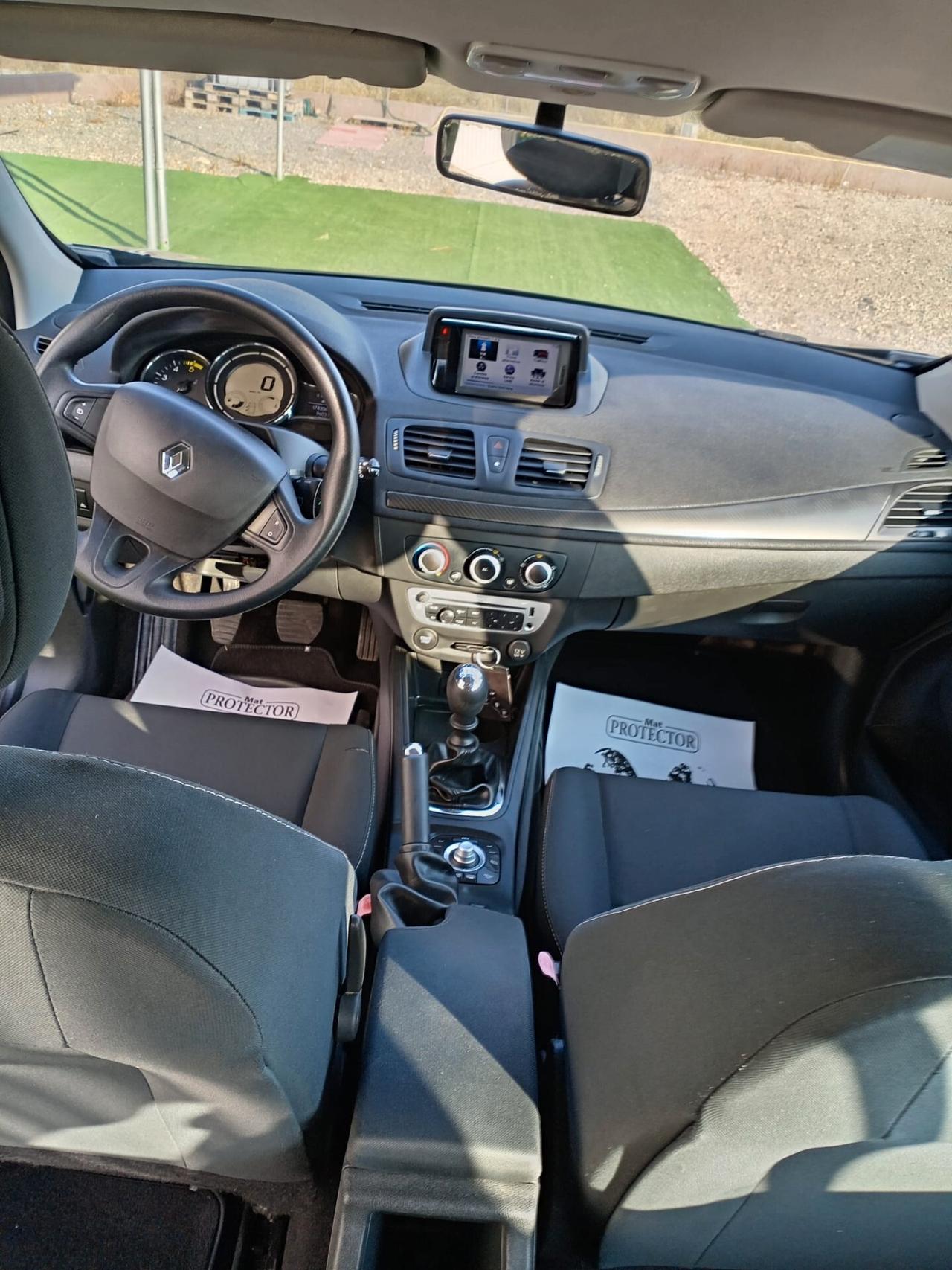 Renault Megane DIESEL 1.5 dCi 5PORTE
