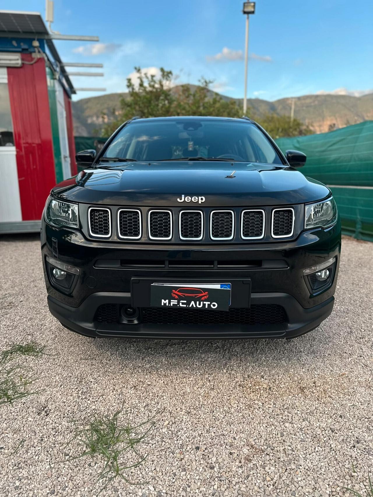 Jeep Compass 2019 1.6 Multijet - Longitude -