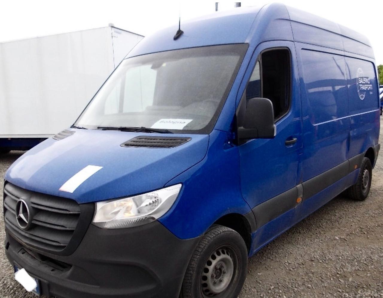 Mercedes-benz Sprinter F39/33 311 CDI FWD TN Furgone Business