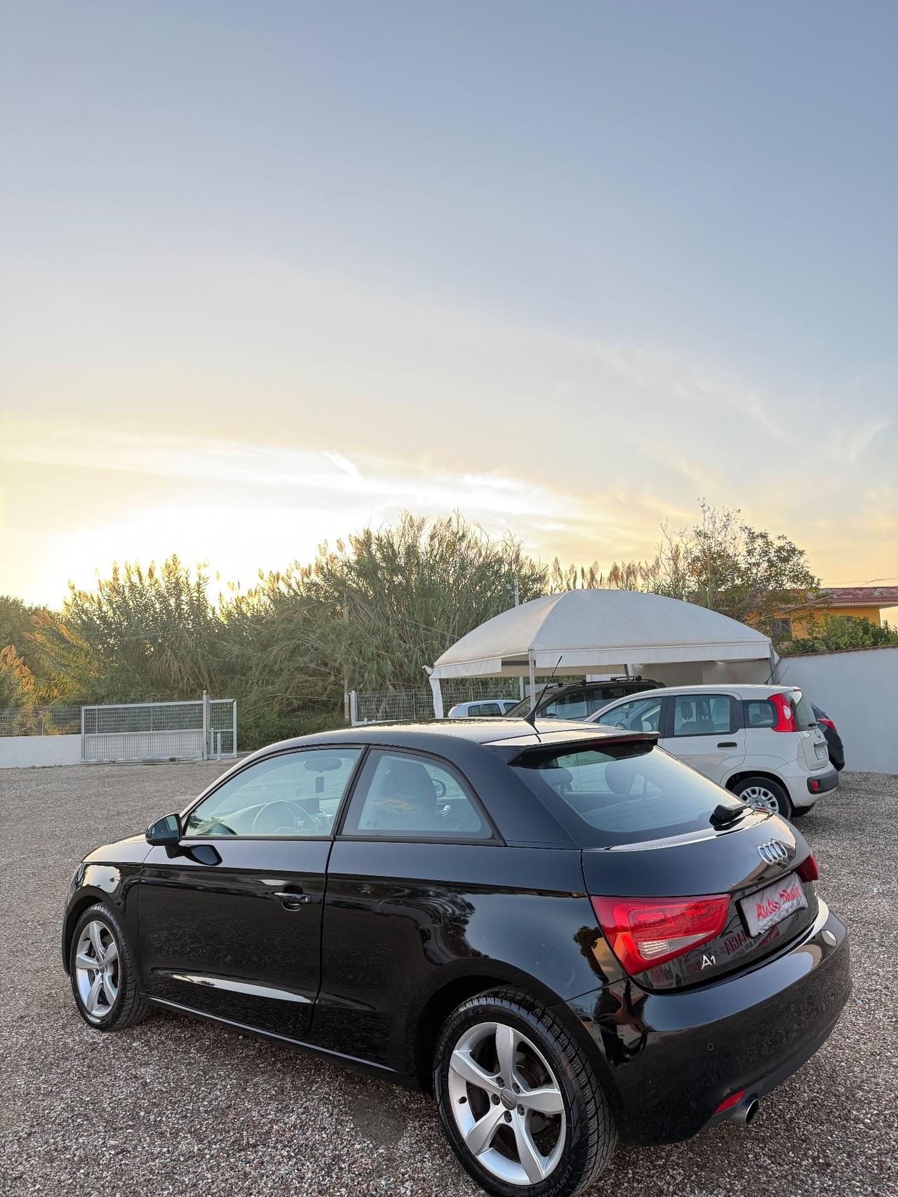 Audi A1 1.6 TDI 105 CV Ambition