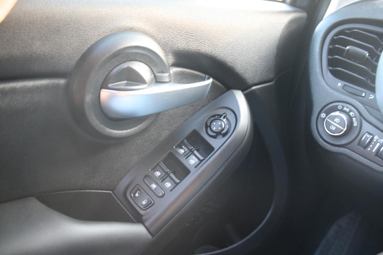 FIAT 500X CROSSOVER 1.3 MJET 95CV E6D CONNECT.