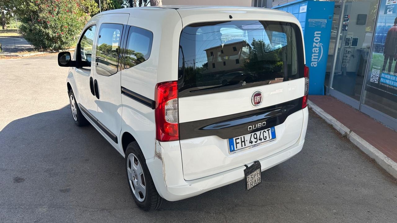 Fiat Qubo 1.4 8V 77 CV Lounge Natural Power