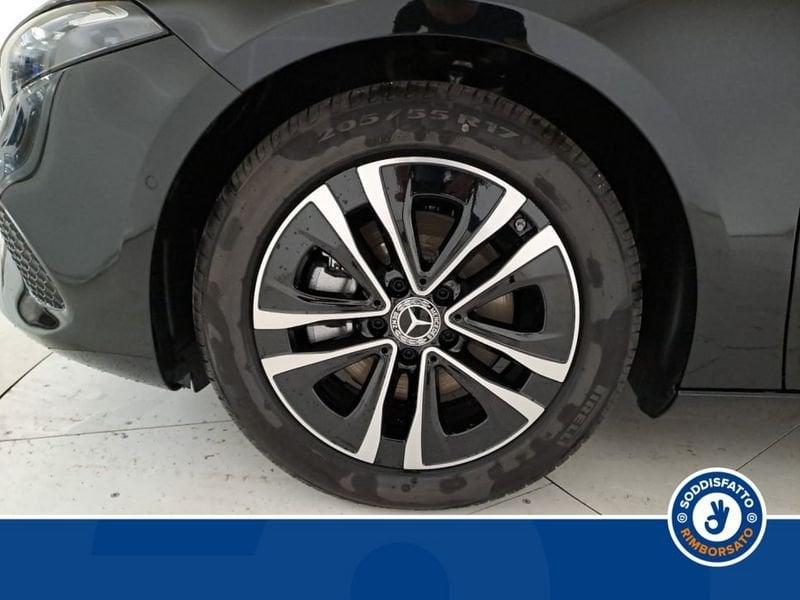 Mercedes-Benz Classe A 180d Automatic Advanced Progressive