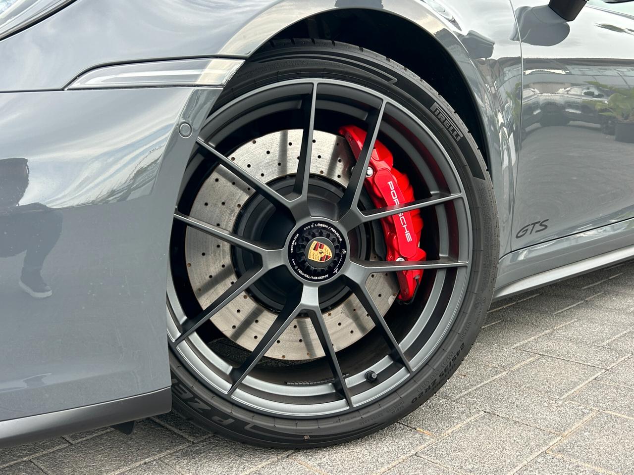 Porsche 992.2 911 Targa 3.6 4 GTS auto KM 0