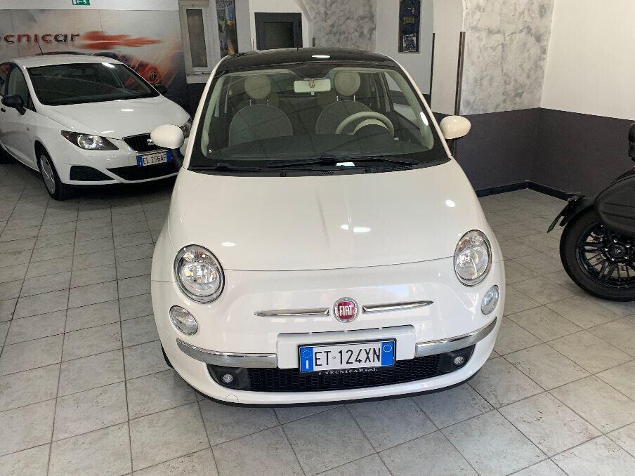 Fiat 500 1.2 Lounge - UNIPROPRIETARIO