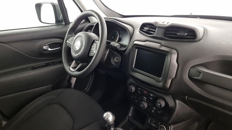 Jeep Renegade 1.0 T3 120cv Limited