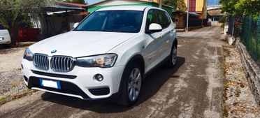 Bmw X3 xDrive20d Msport