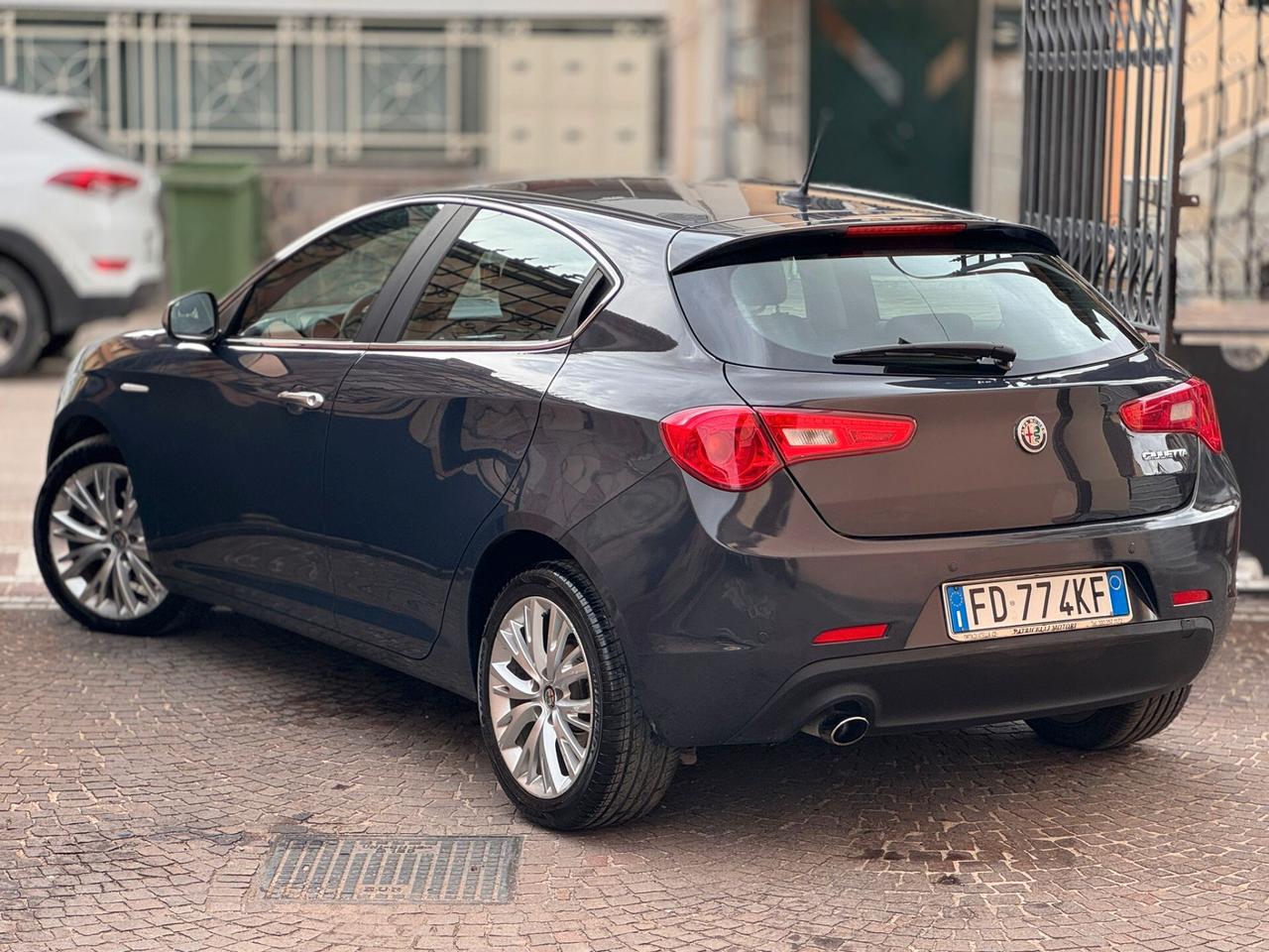 Alfa Romeo Giulietta 1.6 JTDm TCT 120 CV Super